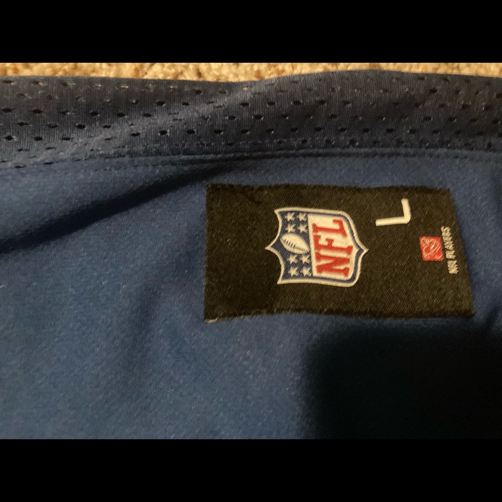 Andrew Luck colts jersey